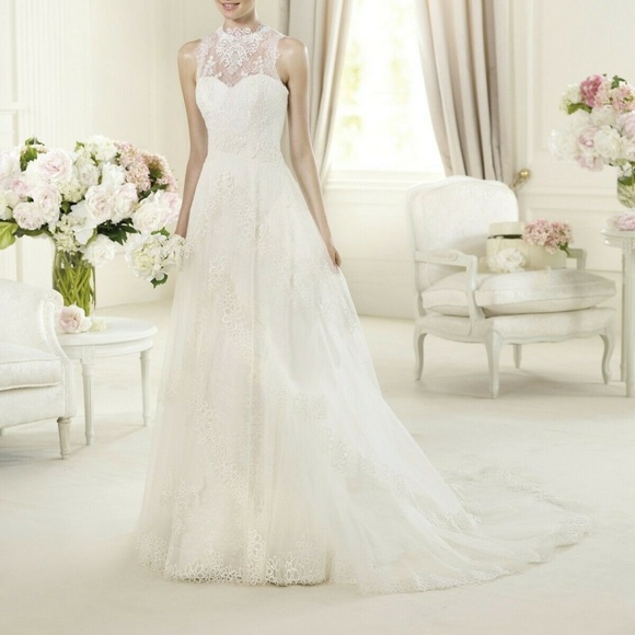 Brand New Off-White Dress